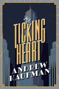 Cover image: The Ticking Heart 9781552453896