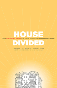 Imagen de portada: House Divided 9781552453865