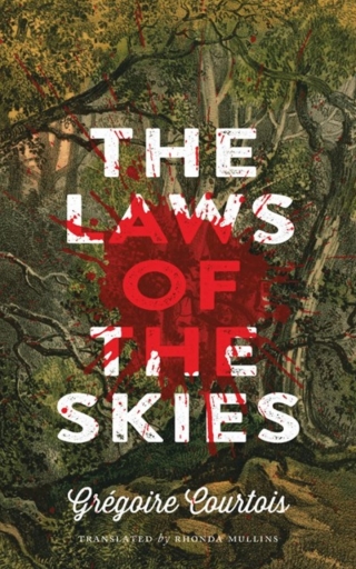 Cover image: The Laws of the Skies 9781552453872