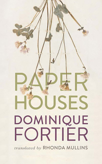 Cover image: Paper Houses 9781552453926