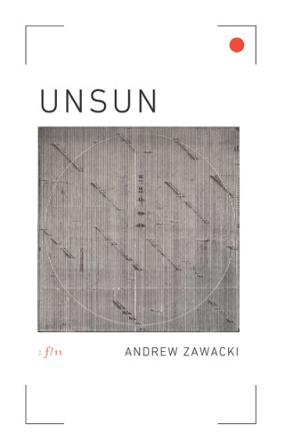 Cover image: Unsun 9781552454008