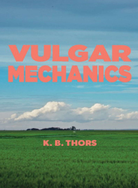 Cover image: Vulgar Mechanics 9781552453988