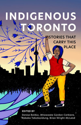 Titelbild: Indigenous Toronto 9781552454152