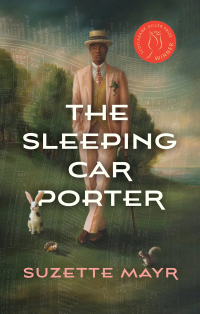 Imagen de portada: The Sleeping Car Porter 9781552454589