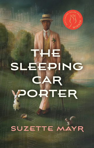 表紙画像: The Sleeping Car Porter 9781552454589