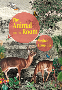 Imagen de portada: The Animal in the Room 9781552454602