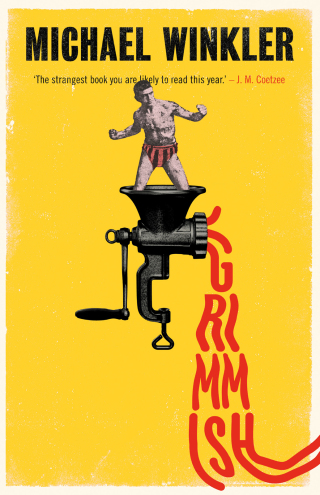 Cover image: Grimmish 9781552454664