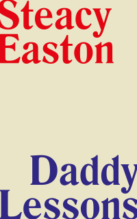 Cover image: Daddy Lessons 9781552454732