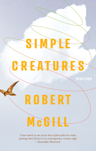 Cover image: Simple Creatures 9781552454930