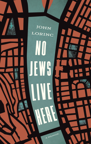 Imagen de portada: No Jews Live Here 9781552454923