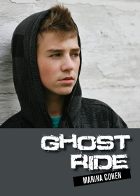 Imagen de portada: Ghost Ride 9781554884384