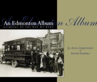 Immagine di copertina: An Edmonton Album 9780888822123