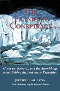 Imagen de portada: The Franklin Conspiracy 9780888822345