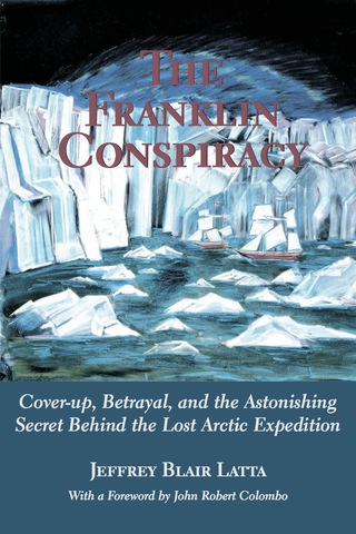Titelbild: The Franklin Conspiracy 9780888822345