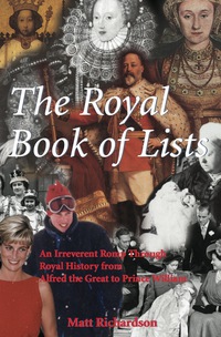 Cover image: The Royal Book of Lists 9780888822383
