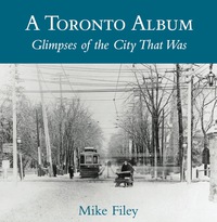 Omslagafbeelding: A Toronto Album 9780888822420