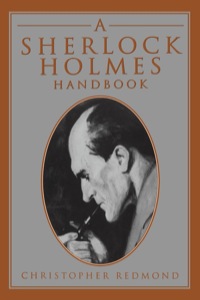 Omslagafbeelding: A Sherlock Holmes Handbook 9780889242463