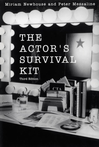 Cover image: The Actor's Survival Kit: Third Edition 3rd edition 9780889242784