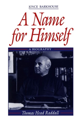 Cover image: A Name for Himself 9780920474587
