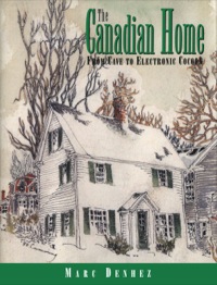 Immagine di copertina: The Canadian Home 9781550022025