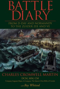 Cover image: Battle Diary 9781550022131