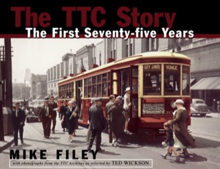 Cover image: The TTC Story 9781550022445