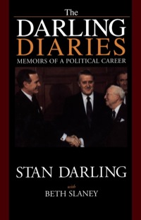 Immagine di copertina: The Darling Diaries 9781550022537