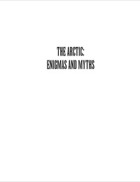 صورة الغلاف: The Arctic 9781550022643