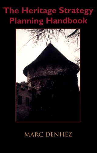 Cover image: The Heritage Strategy Planning Handbook 9781550022834