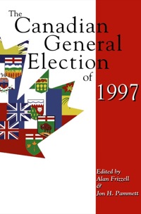 Imagen de portada: The Canadian General Election of 1997 9781550023008