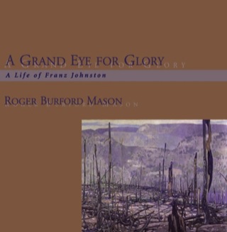 Cover image: A Grand Eye for Glory 9781550023053