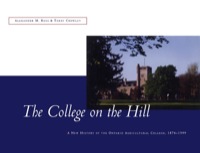 Immagine di copertina: The College on the Hill 9781550023206