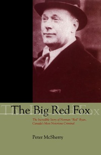 Imagen de portada: The Big Red Fox 9781550023244