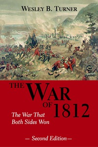 صورة الغلاف: The War of 1812 2nd edition 9781550023367