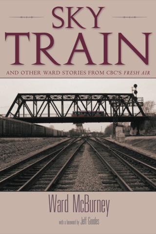 Imagen de portada: Sky Train 9781550023596