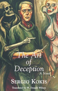 Omslagafbeelding: The Art of Deception 9781550023848