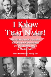 Immagine di copertina: I Know That Name! 9781550024074