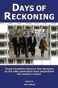 Cover image: Days of Reckoning 9781550024180