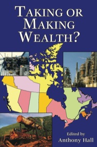 Cover image: Taking or Making Wealth? 9781550024203