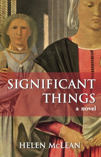 Omslagafbeelding: Significant Things 9781550024418