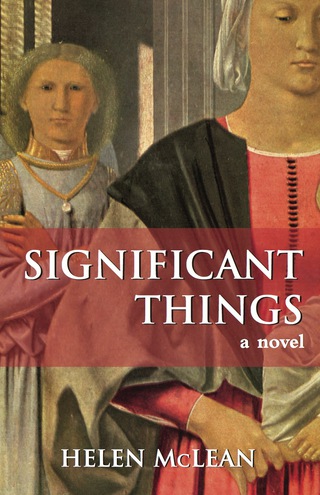 Imagen de portada: Significant Things 9781550024418