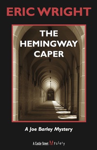 Titelbild: The Hemingway Caper 9781550024517