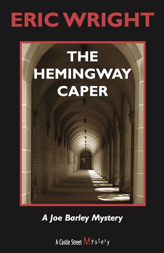 Cover image: The Hemingway Caper 9781550024517