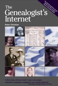 Cover image: The Genealogist's Internet: expanded edition 2nd edition 9781550024814