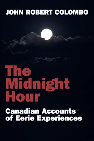 Omslagafbeelding: The Midnight Hour 9781550024968