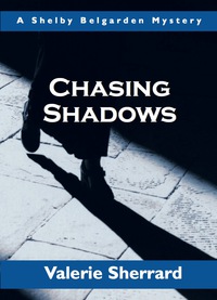 Titelbild: Chasing Shadows 9781550025026