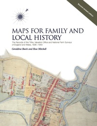 表紙画像: Maps for Family and Local History (2nd Edition) 2nd edition 9781550025064