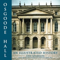 Cover image: Osgoode Hall 9781550025132