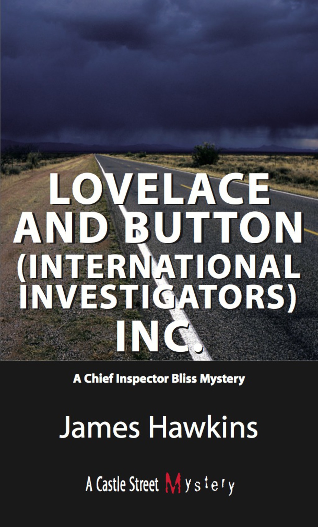 Lovelace and Button International Investigators Inc eBook