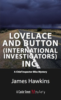 Cover image: Lovelace and Button (International Investigators) Inc. 9781550025415